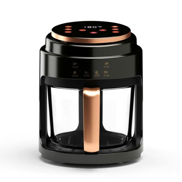 Visual Air Fryer — Air Fryer, Factory Discount Outlet