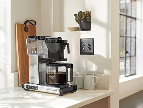 10-Cup Coffee Maker — Coffee Maker, Technivorm Moccamaster
