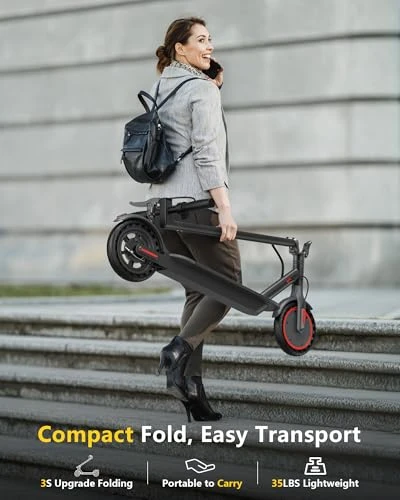 Electric Scooter — Electric Scooter, MAXSHOT