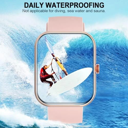 Fitness Tracker Smart Watch, ganopterygon