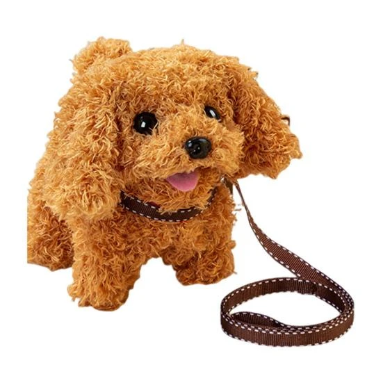 Interactive Puppy Toy — Robot Pet, EDC Toy