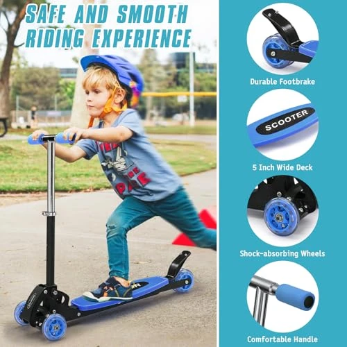 Kick Scooter, ADUBENRY
