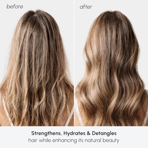 Leave In Hair Mask Keratin Treatment Conditioner, MAREE