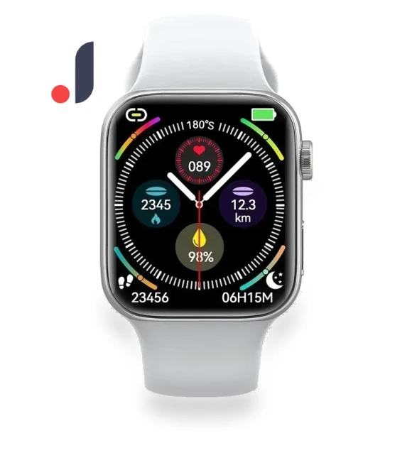 Smart Fitness Tracker Watch — Smartwatches, Build My Home