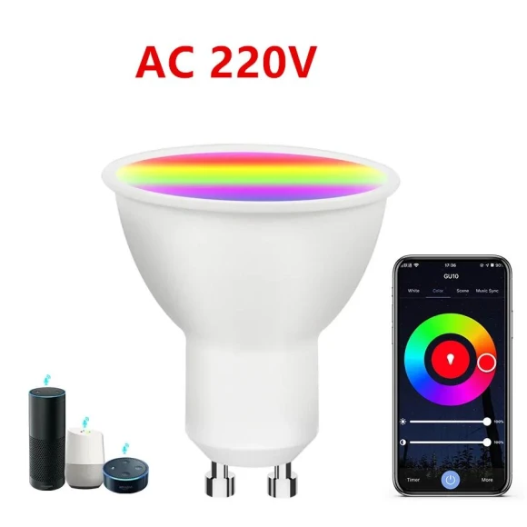 Smart LED Bulb — Smart Light Bulb, HIMO Group