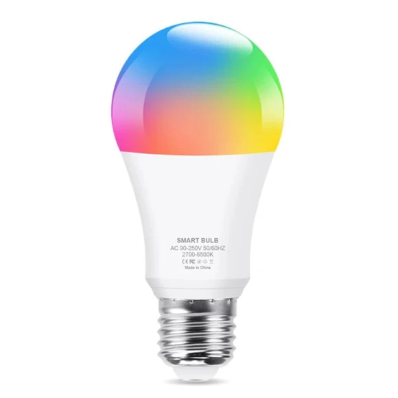 Smart LED Bulb — Smart Light Bulb, Cozy Cottage-Relax