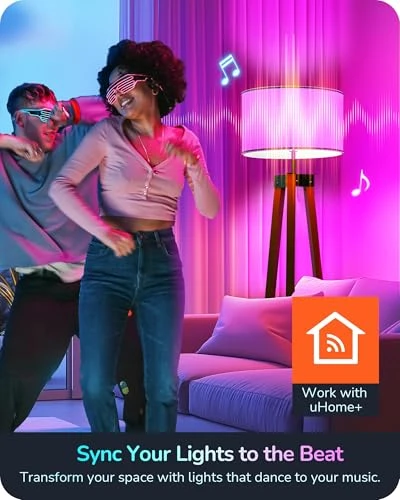 Halloween Light Bulb — Smart Light Bulb, EDISHINE