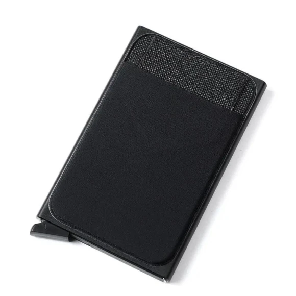 Smart Wallet Card Holder — Wallets, Leather bag