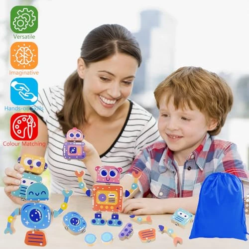 Snap-Together Building Toys, Liangding