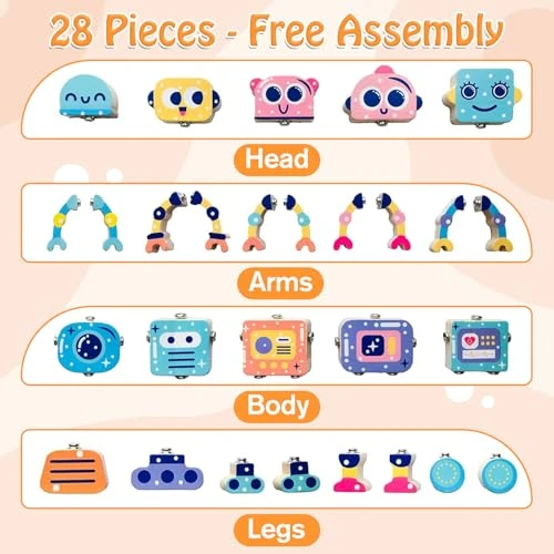 Snap-Together Building Toys, Liangding