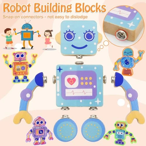 Snap-Together Building Toys, Liangding