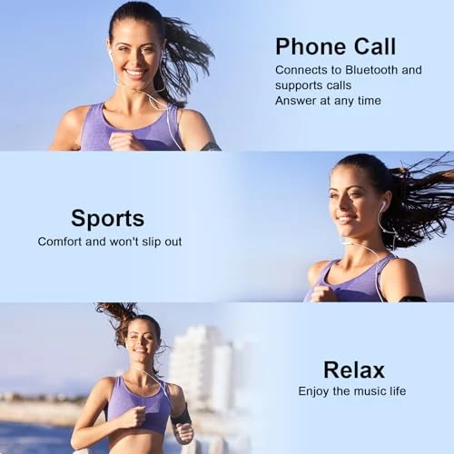 Wired Headphones for iPhone, CREHAO