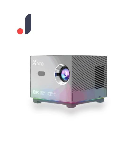 X3 4K Android 11 Projector — Home Theater Projectors, GLOBUS