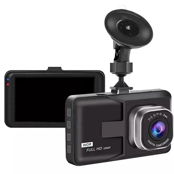 1080P 3.0-inch Car Dash Camera — Dash Cam, LIAESMART