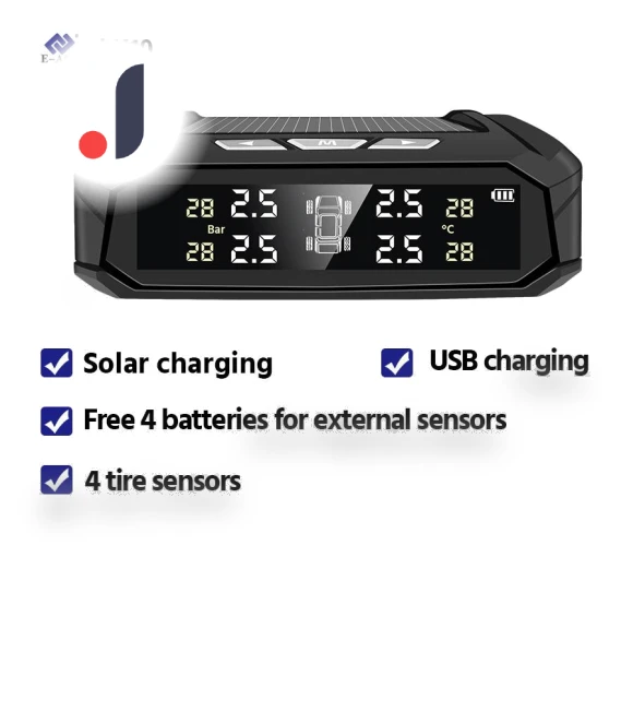 Automotive TPMS System — TPMS Sensor Replacements, E-ACE