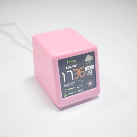 Colorful Multifunctional OLED Info Display, TOMTOP JMS