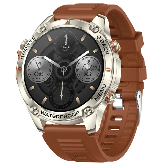 DIY Video Watch Dial Smartwatch, Senbono