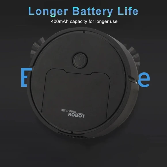 Fully Automatic Sweeping Robot — Smart Cleaning Robots, xly1818