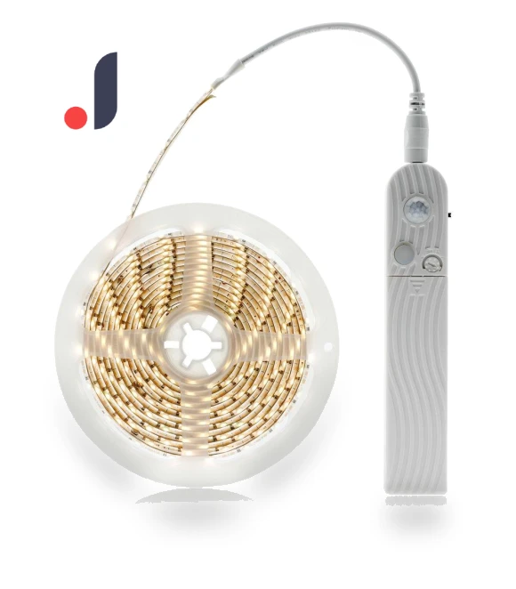 Motion Sensor LED Light Strip — LED Strips, Home Sales Outlet