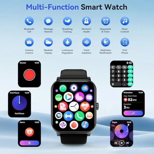 Smart Watch, BHNYBWUL