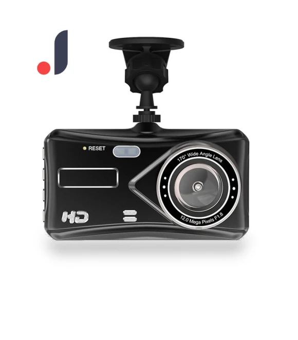 Touchscreen 4-inch Full HD 1080P Car Driving Recorder — Dashboard Cameras, Home Of Auto Parts