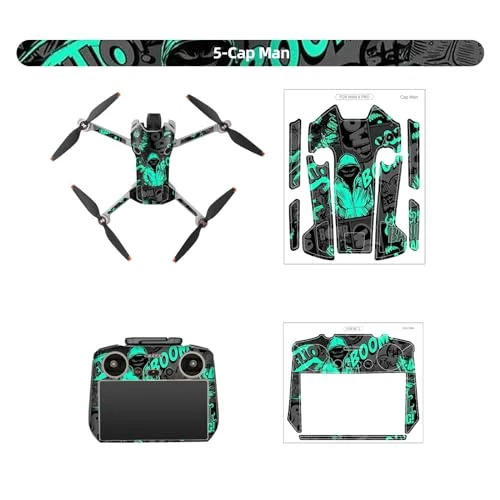 Waterproof Sticker Decal Skin, FSIDIWT