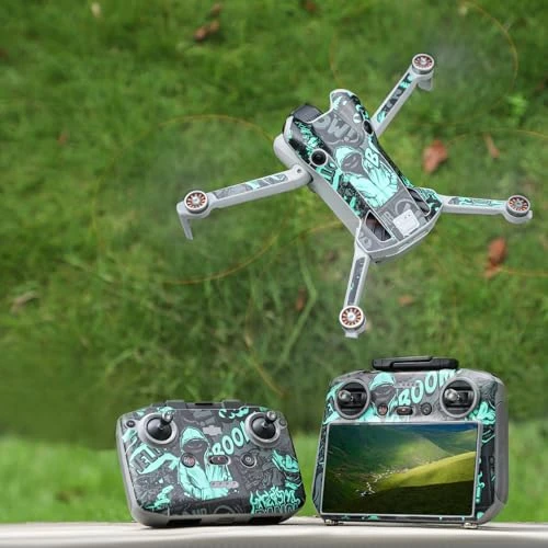 Waterproof Sticker Decal Skin, FSIDIWT