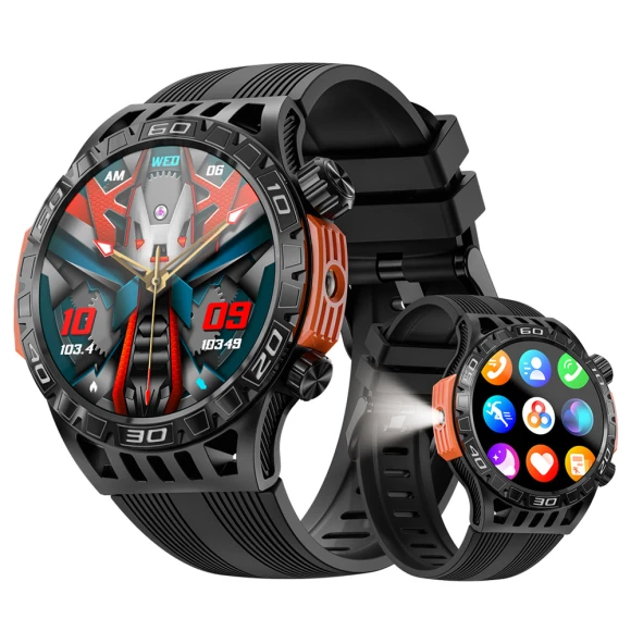 ZEUS 6 PRO Smartwatch, LOKMAT