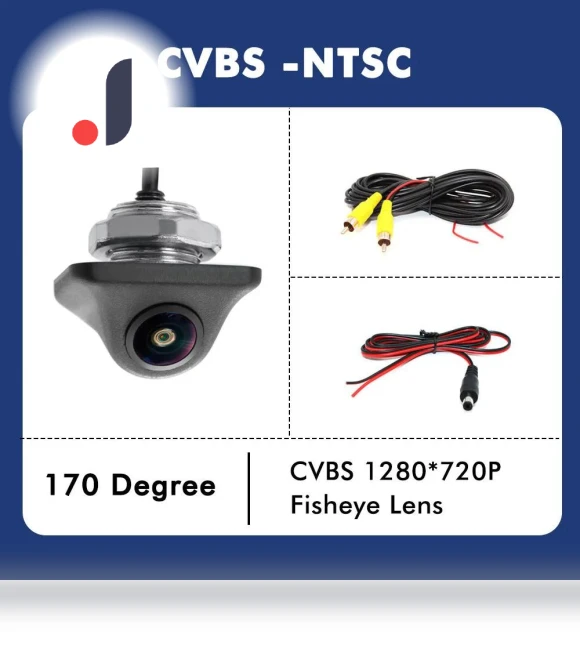 4K AHD Night Vision Car Monitor — Rearview Safety Systems, A Auto Parts Mall