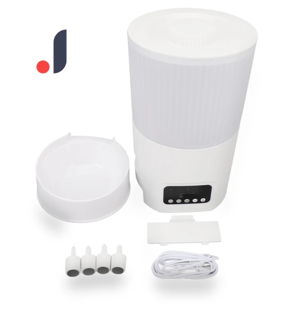 Automatic Cat Feeder — Automatic Feeders, KONNWEI