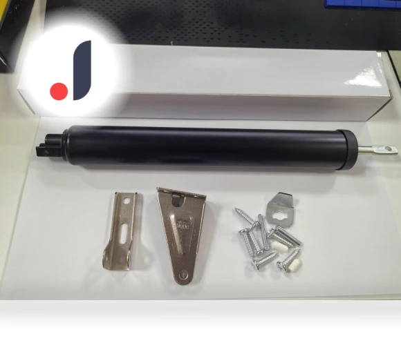 Automatic Silent Pneumatic Door Closer — Door Closers, VantaGoods