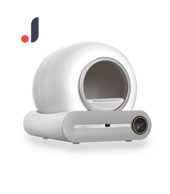 Automatic Smart Cat Litter Box — Litter Boxes, Seahorse Home