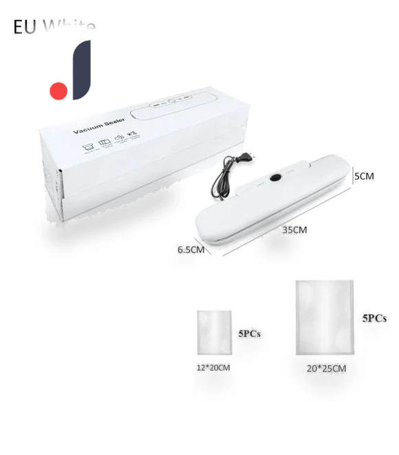 Automatic Vacuum Food Sealer — Vacuum Bags, Exquisite goods home furnishing