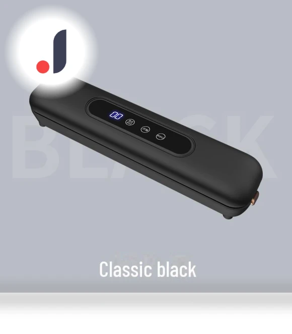 Automatic Vacuum Sealer with LCD Display — Vacuum Sealers, Small Appliances