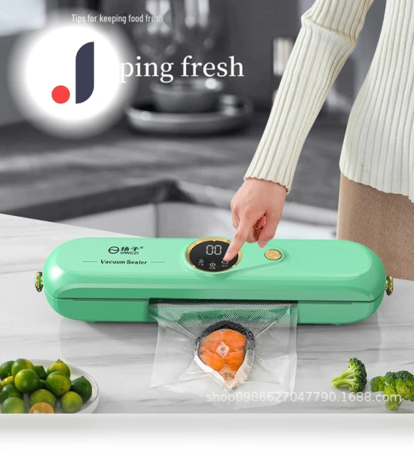 Automatic Vacuum Sealer — Vacuum Sealers, Yangzi