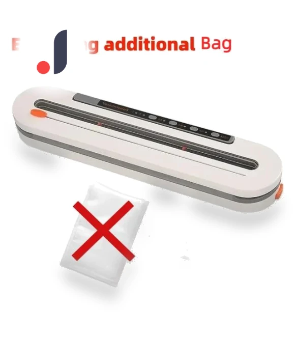 Automatic Vacuum Sealing Machine — Vacuum Bags, DC-HOME-4