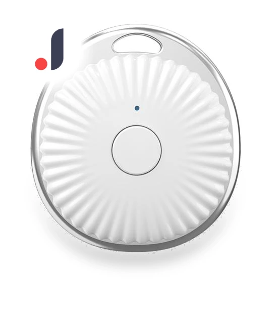 Bluetooth GPS Tracker — Location Tracking Devices, Power Up Zone