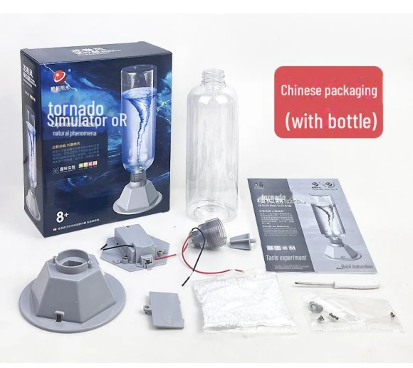 DIY Wind-Powered Robot Kit — STEM Toys, TopSky