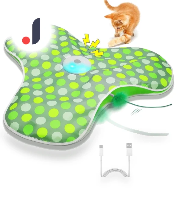 Interactive Cat Toy — Cat Playthings, Koomi Global