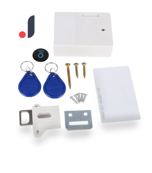 Invisible Hidden Digital Lock — Smart Home Security, 888 Auto Parts Town