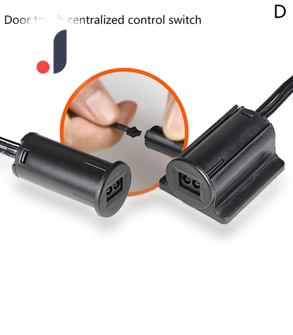 Motion Sensor Switch with Hand Wave On-Off — Smart Home Modules, Outdoor Tools
