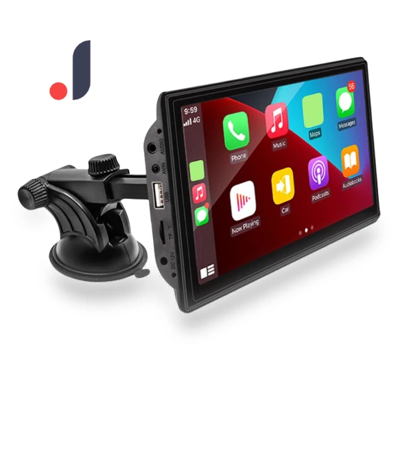 Portable HD Display Car Navigator — Navigation & GPS Accessories, Chic Home
