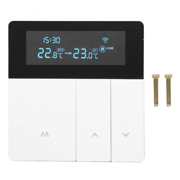 Programmable Smart Electric Thermostat — Smart Thermostat, Vestidos