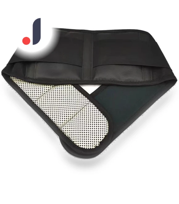 Self-heating Waist Support Belt with Steel Plate — Back Braces, AI Supermarket
