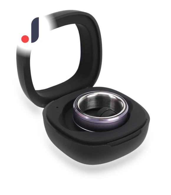 Smart Health Tracking Ring — Arm & Wrist Wearables, Health & Beauty PRODUCT