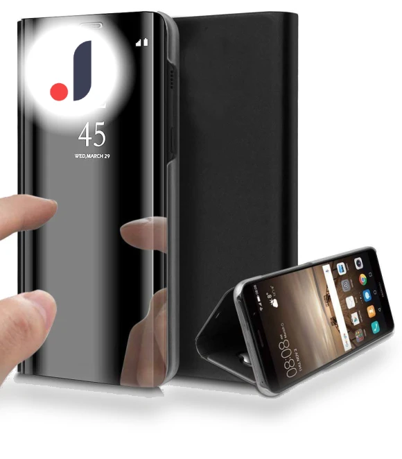 Smart Mirror Shockproof Phone Case — Basic Cases, MQ2020