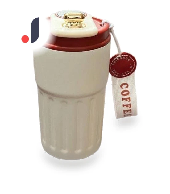 Smart Thermocup with LCD Display — Beverage Warmers, Jixiangzhizhi