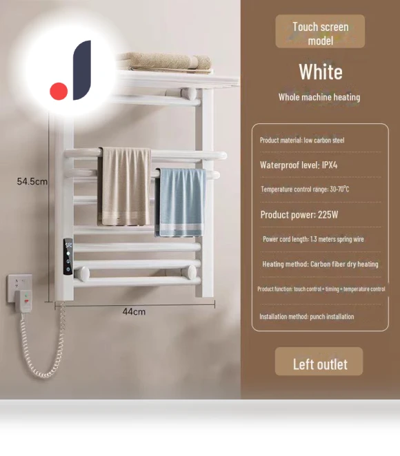 Smart Towel Warmer — Towel Warmers, Perfect choice for your home