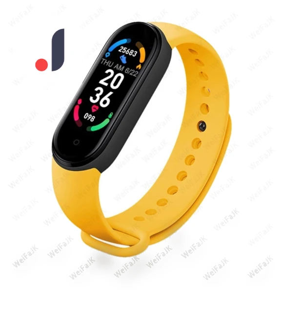 Smart Watch M6 — Smartwatches, happyyu
