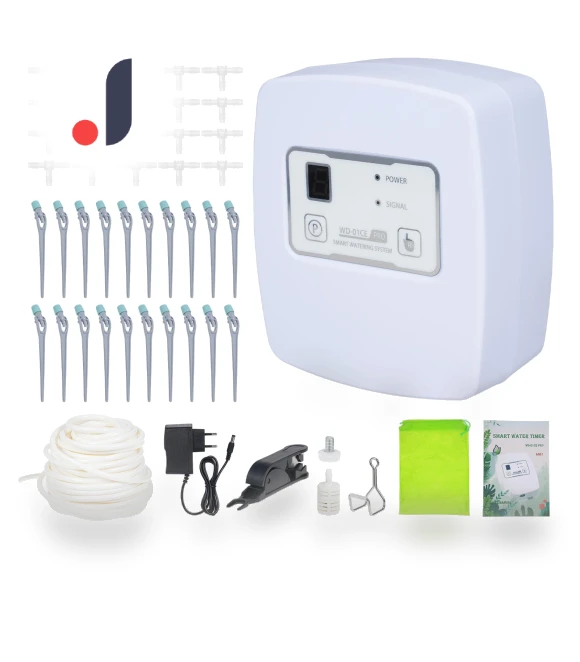 Smart WiFi Irrigation System — Controllers, TOMTOP JMS